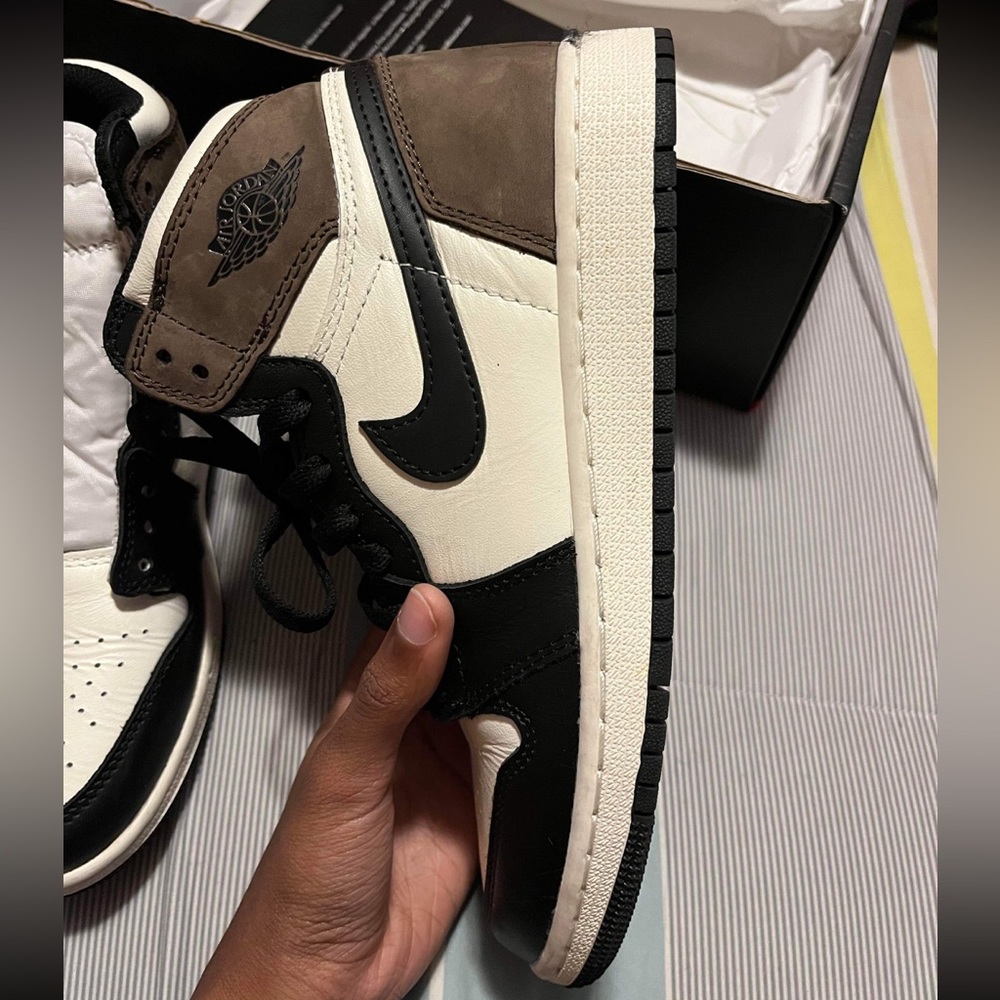 Jordan Mocha 1